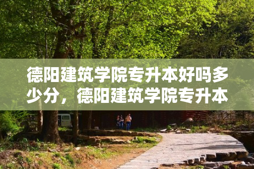 德阳建筑学院专升本好吗多少分，德阳建筑学院专升本好吗女生