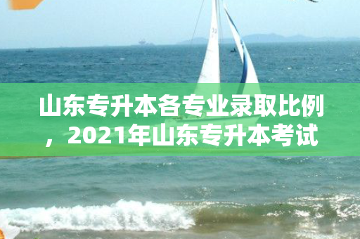 山东专升本各专业录取比例，2021年山东专升本考试各院校专业招生计划
